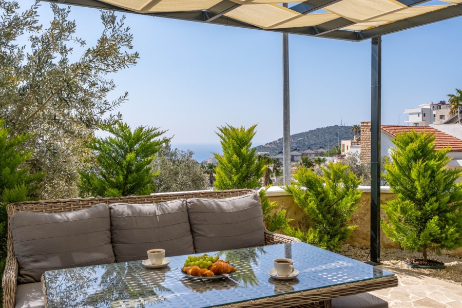 Villa Cihan Kalkan